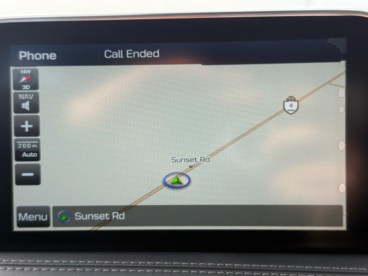 2020 Genesis G70 2.0T Elite | Navigation | Backup Camera | Sunroof - Photo #13