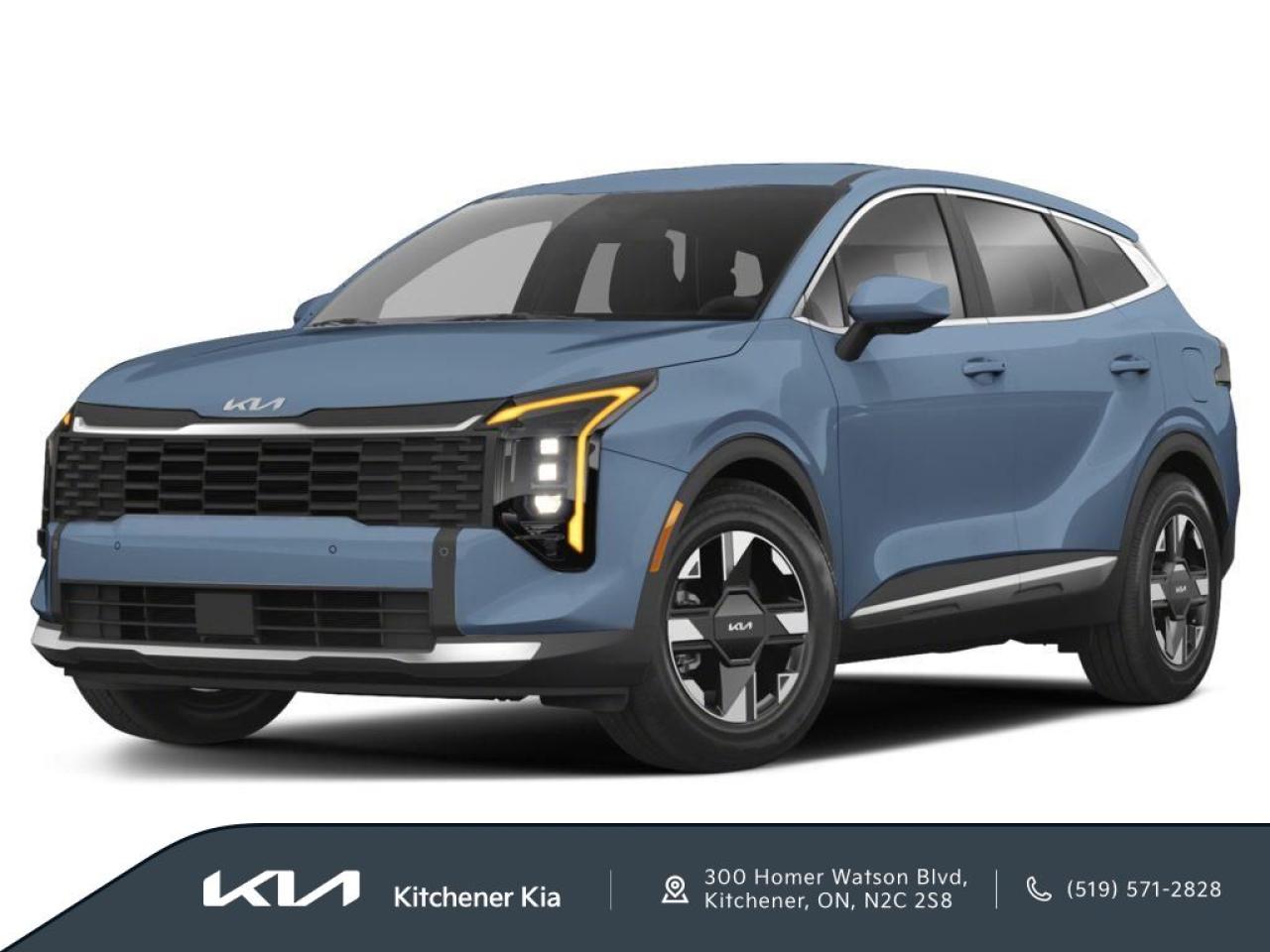 New 2026 Kia Sportage X-Line HERE, IN STOCK, FOR SALE for sale in Kitchener, ON