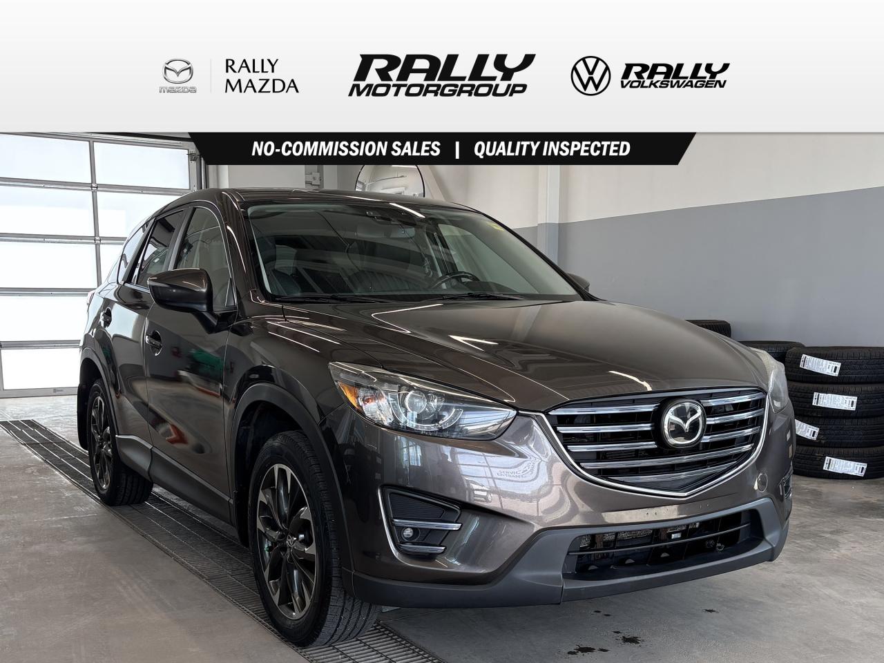 Used 2016 Mazda CX-5 GT for sale in Prince Albert, SK