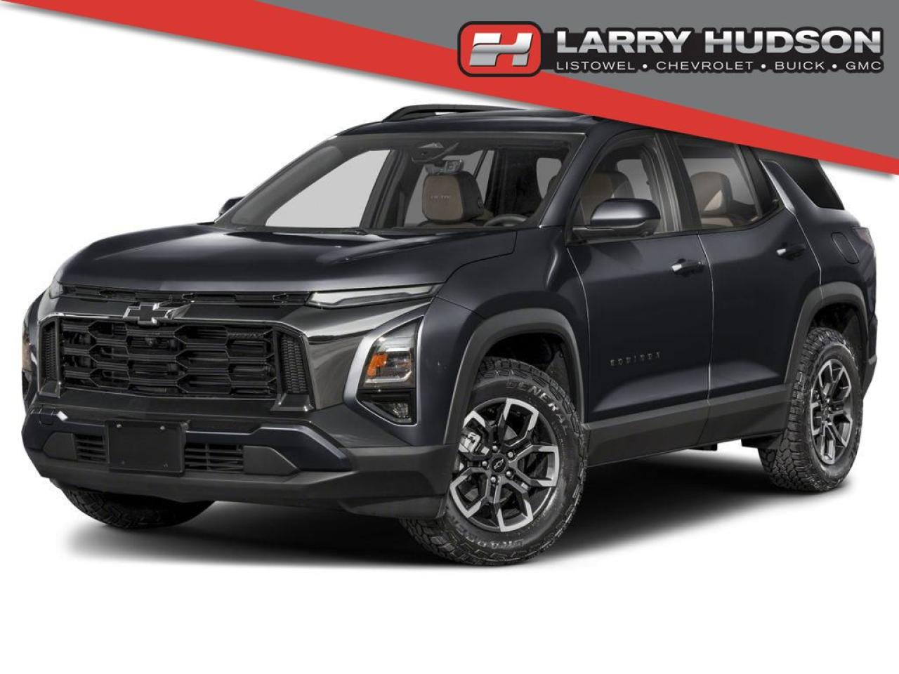 New 2026 Chevrolet Equinox ACTIV for sale in Listowel, ON