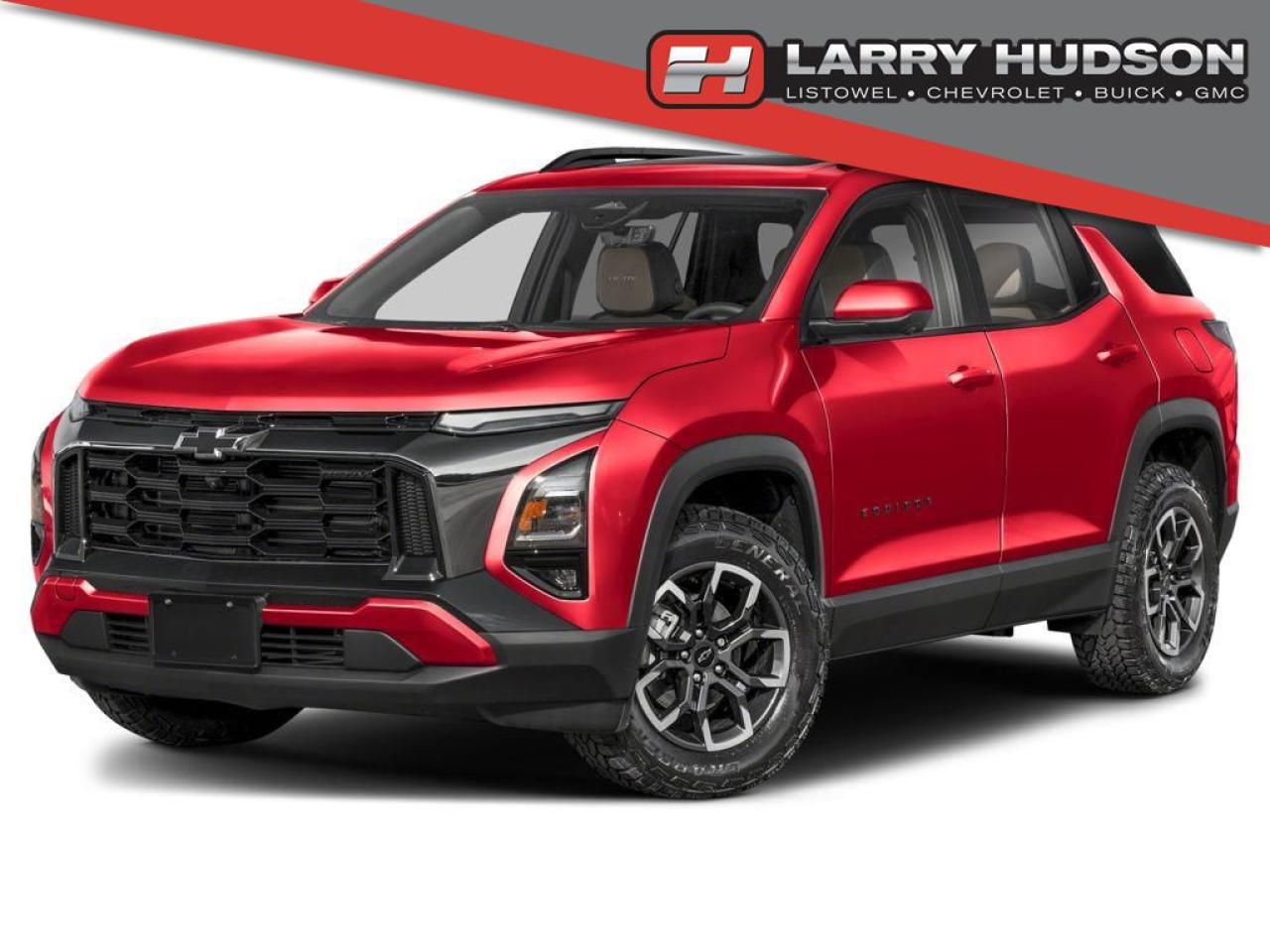 New 2026 Chevrolet Equinox ACTIV for sale in Listowel, ON