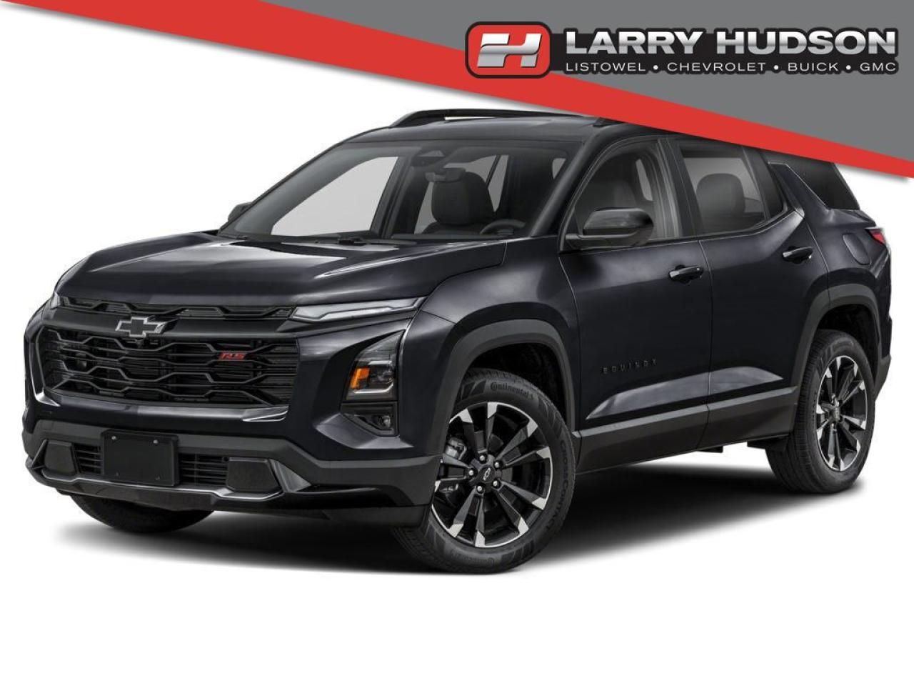 New 2026 Chevrolet Equinox RS for sale in Listowel, ON