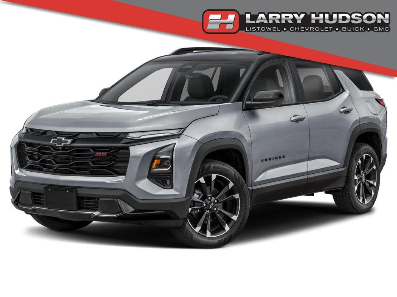 New 2026 Chevrolet Equinox RS for sale in Listowel, ON