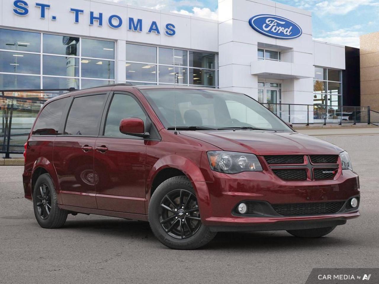 Used 2019 Dodge Grand Caravan GT for sale in St Thomas, ON