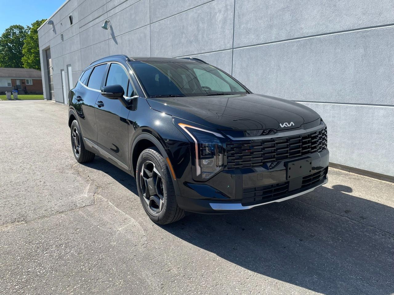 New 2026 Kia Sportage EX for sale in Listowel, ON