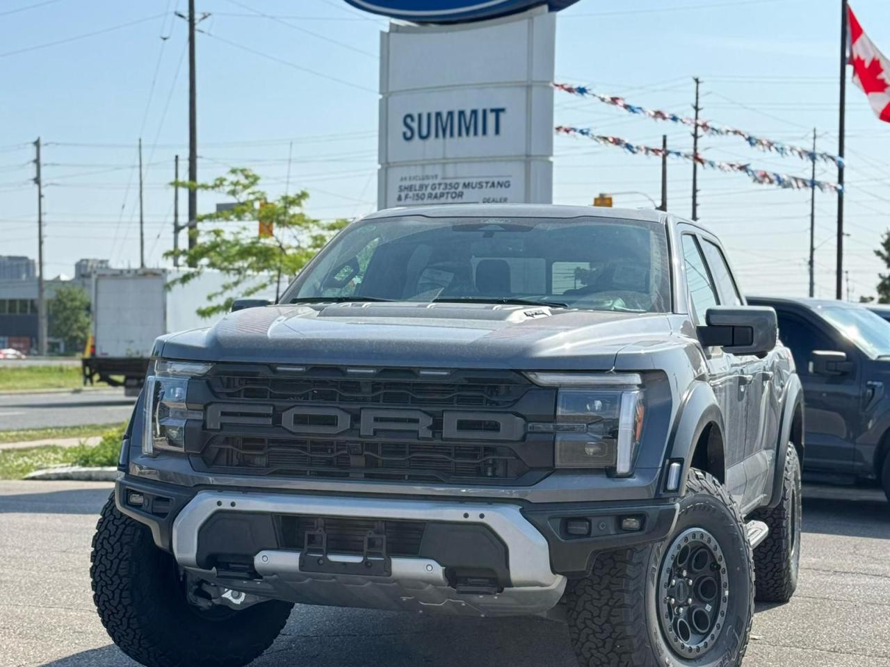 New 2025 Ford F-150 RAPTOR for sale in Etobicoke, ON