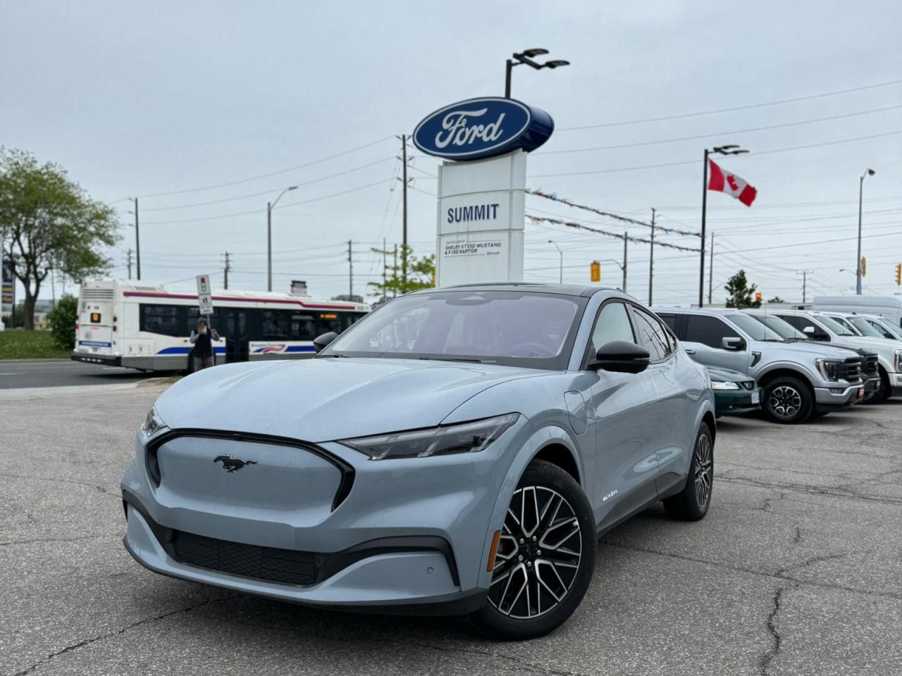 New 2025 Ford Mustang Mach-E Premium for sale in Etobicoke, ON