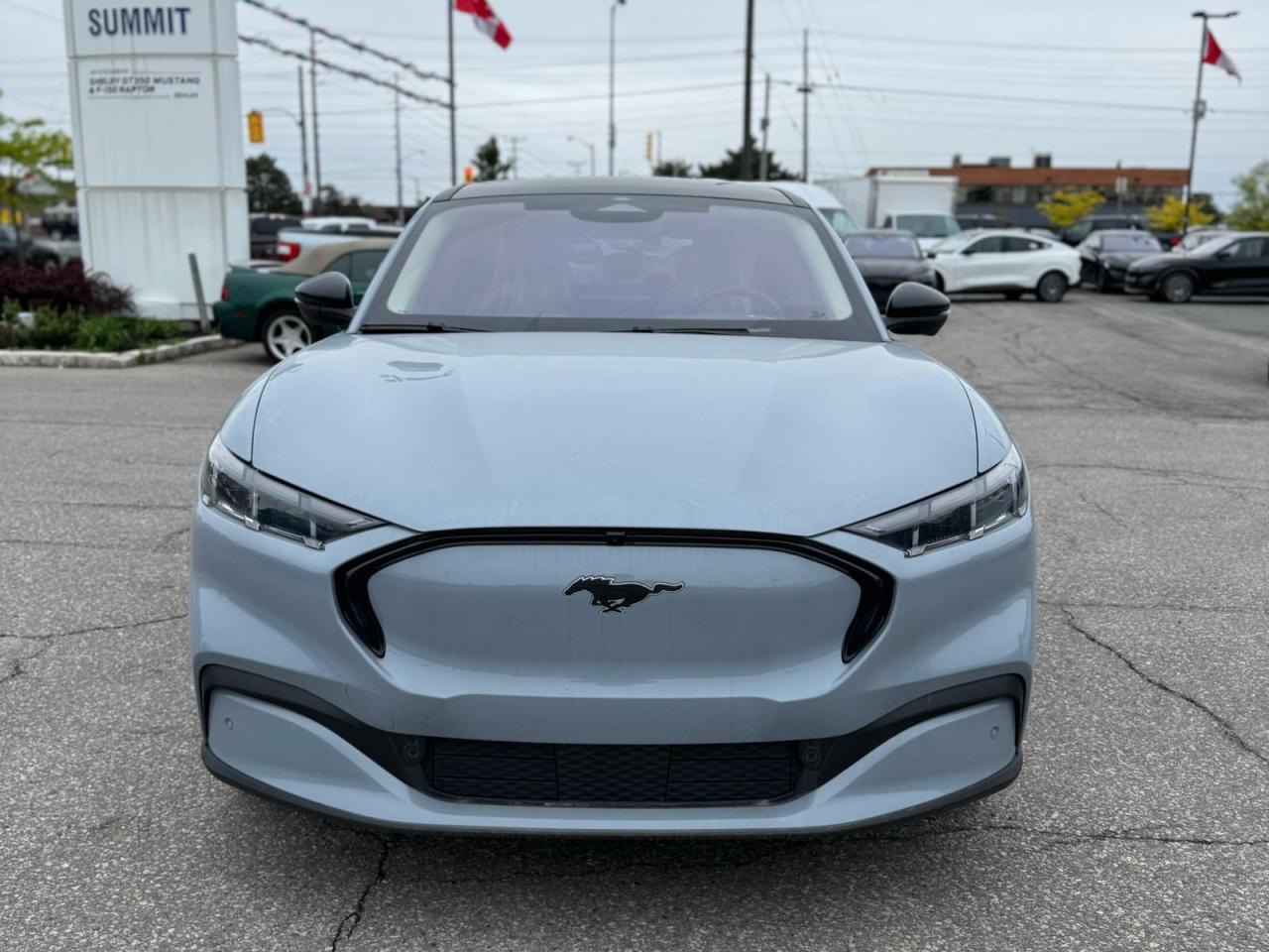 2025 Ford Mustang Mach-E Premium Photo2