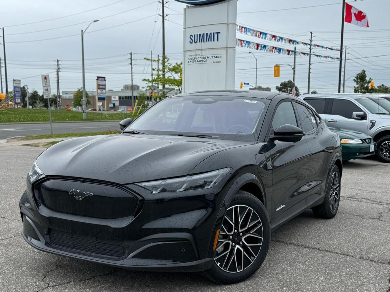 New 2025 Ford Mustang Mach-E Premium for sale in Etobicoke, ON