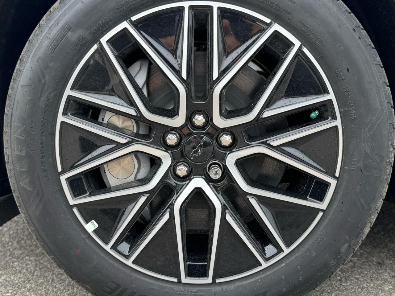 2025 Ford Mustang Mach-E Premium Photo4