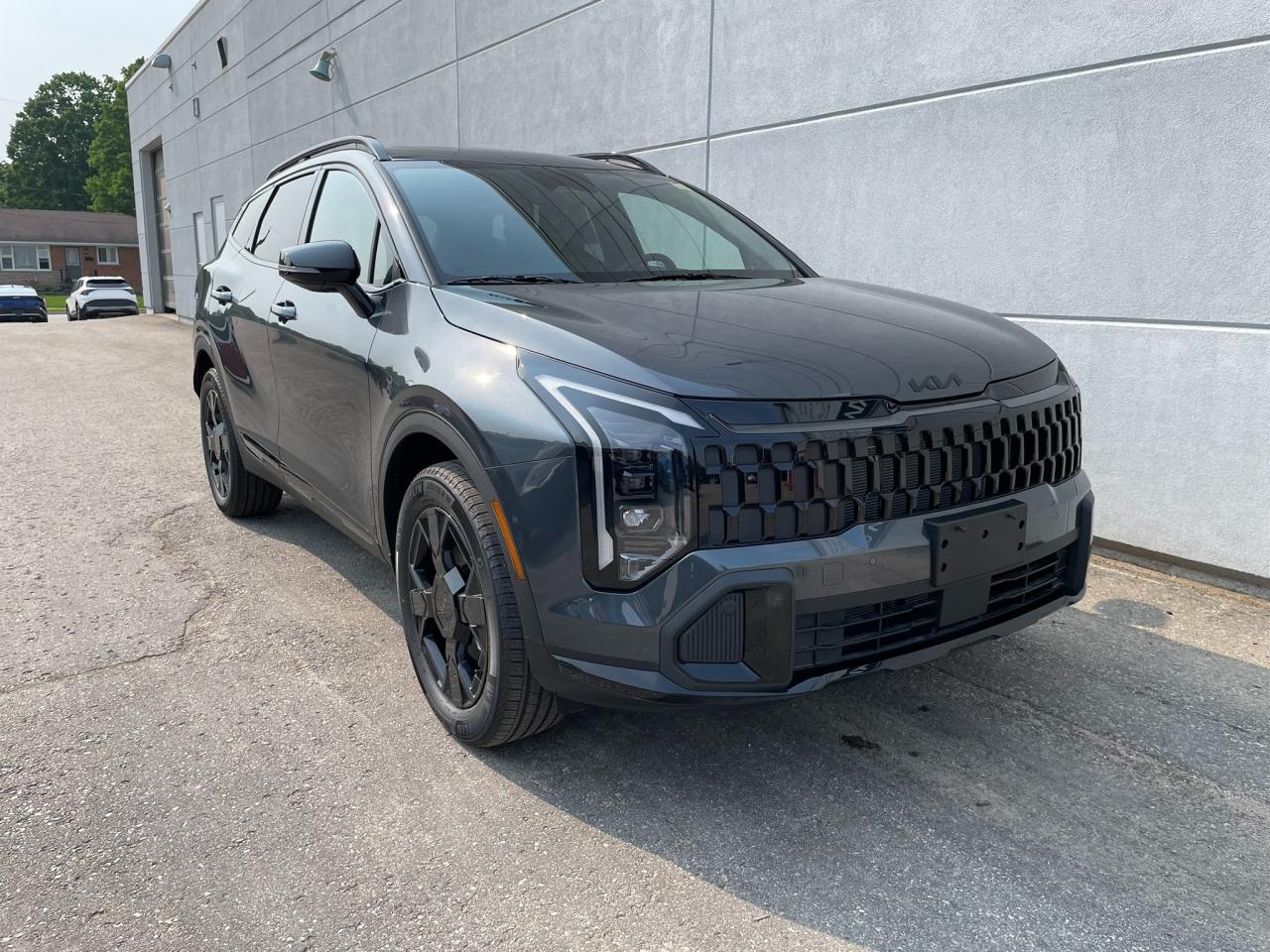New 2026 Kia Sportage X-Line for sale in Listowel, ON