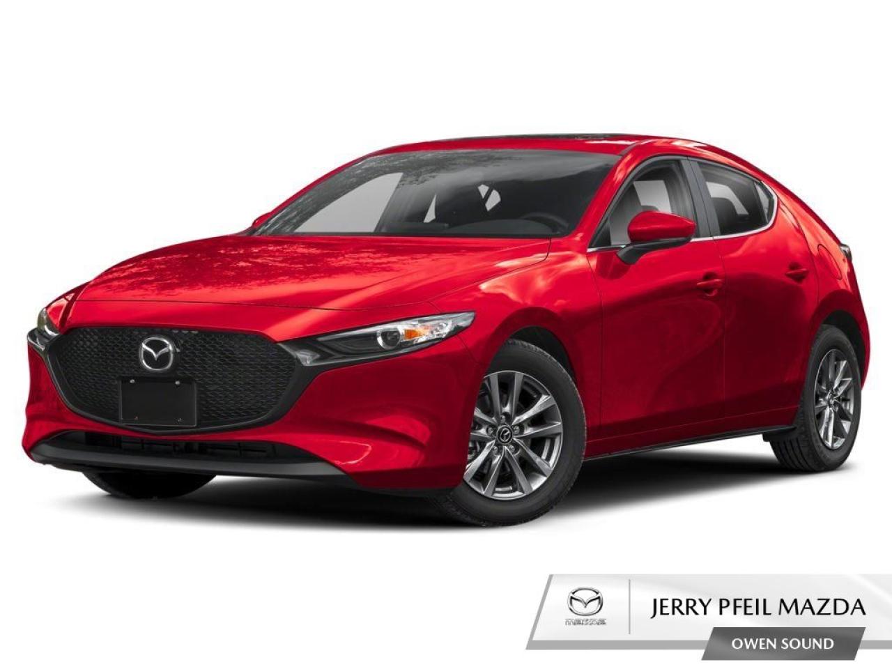 New 2025 Mazda MAZDA3 GS for sale in Owen Sound, ON