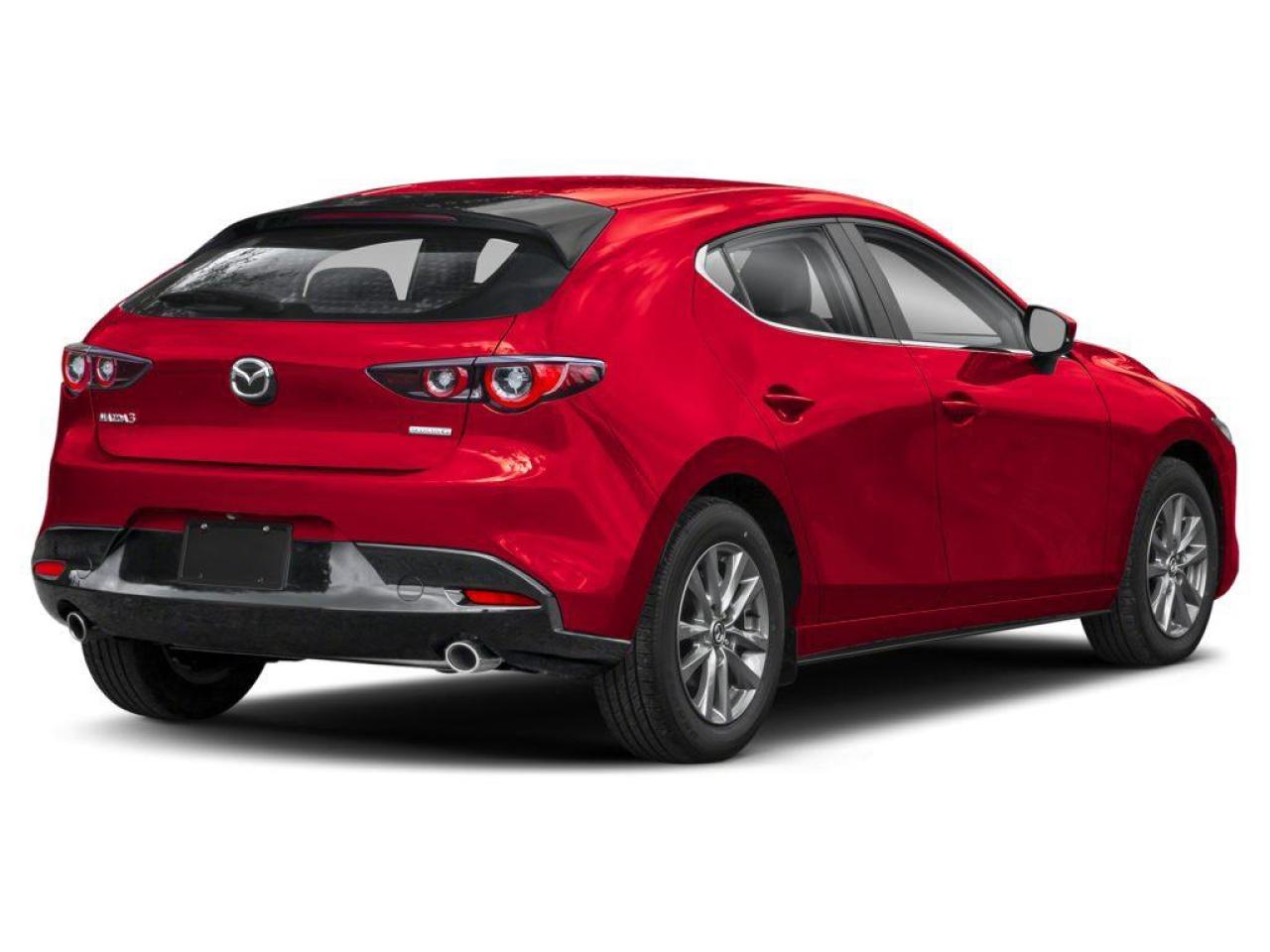 2025 Mazda MAZDA3 GS Photo2