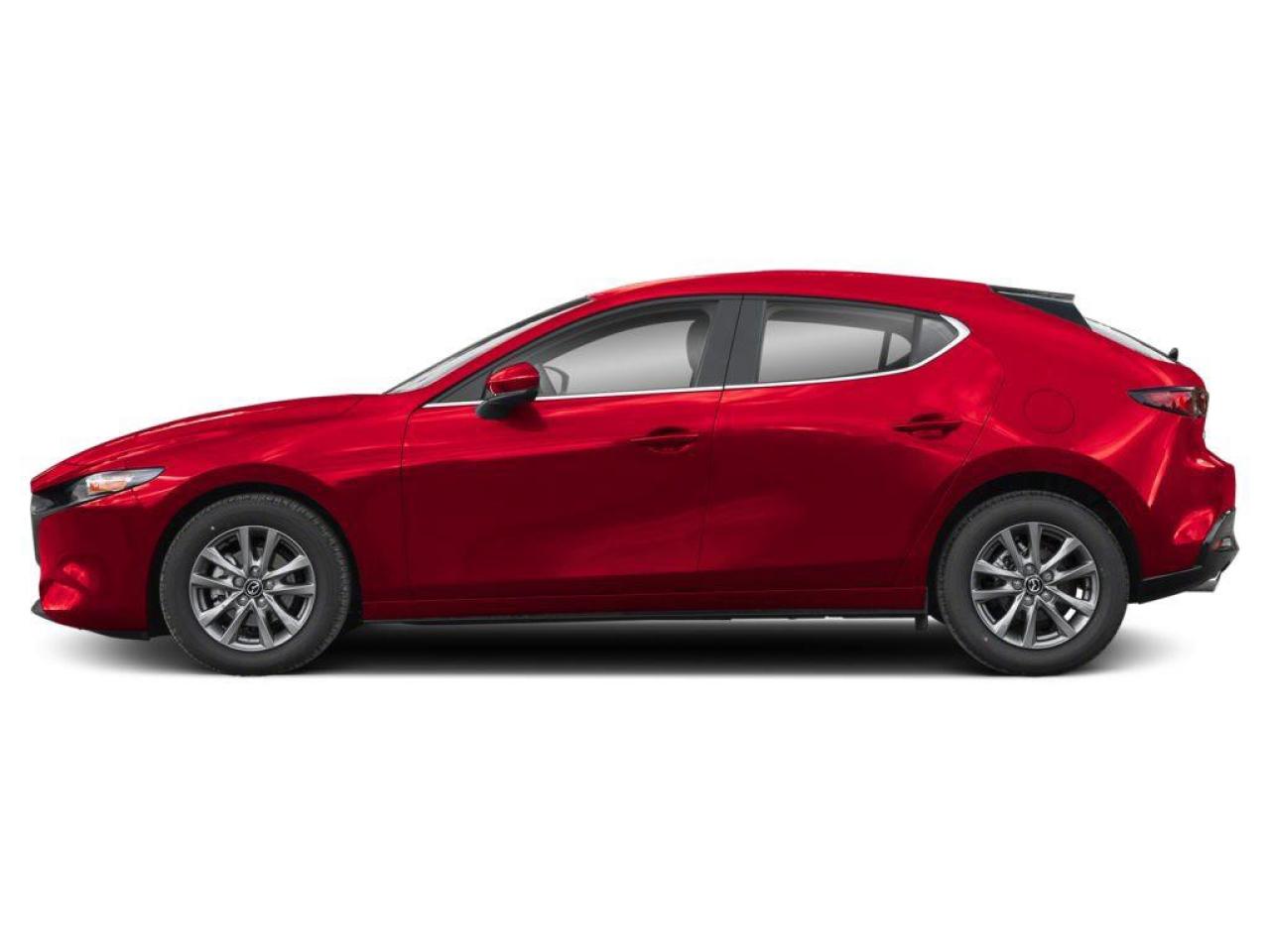 2025 Mazda MAZDA3 GS Photo