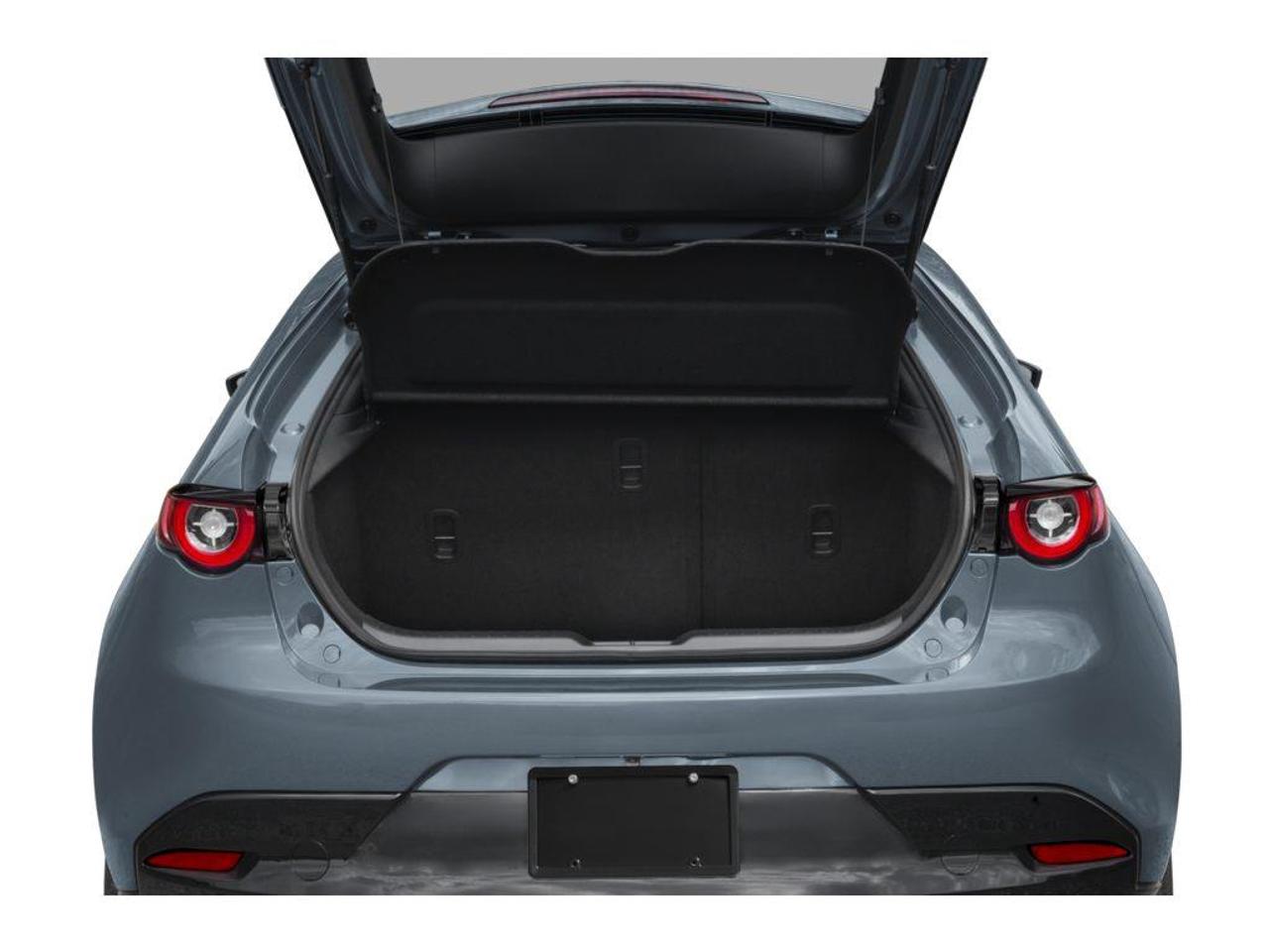 2025 Mazda MAZDA3 GS Photo