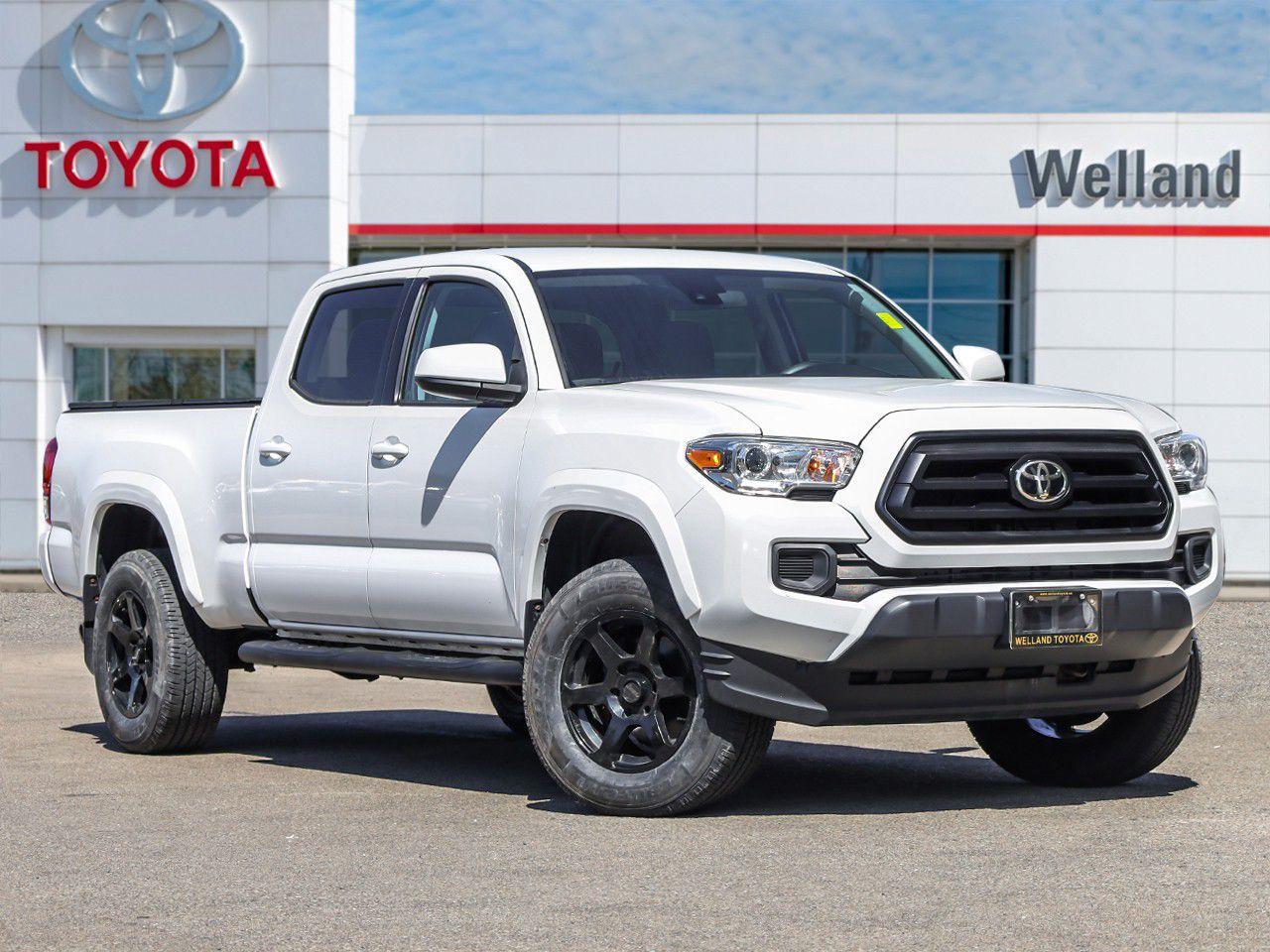 Used 2020 Toyota Tacoma  for sale in Welland, ON