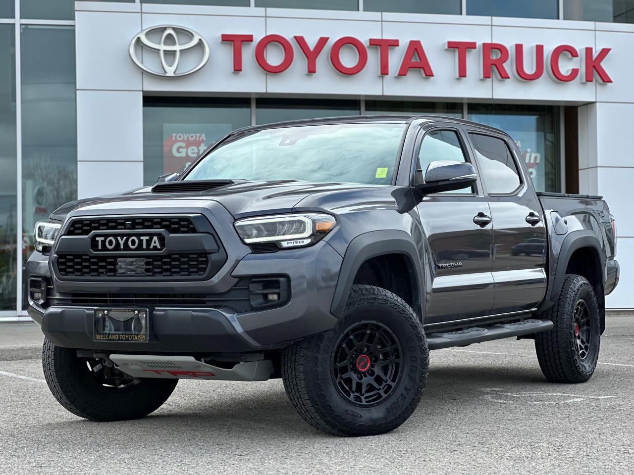 Used 2023 Toyota Tacoma  for sale in Welland, ON