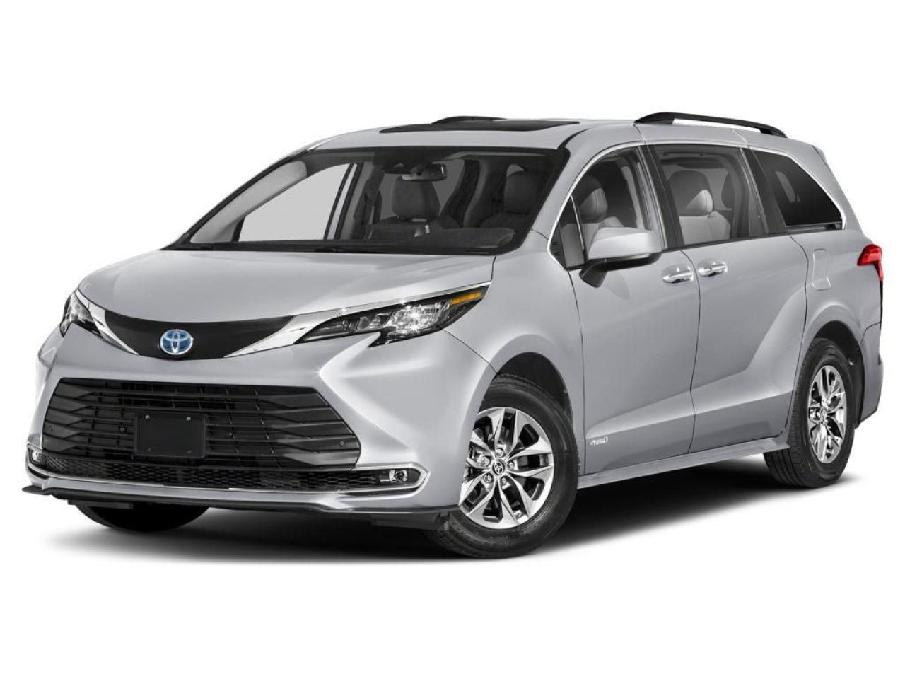 Used 2021 Toyota Sienna XLE 7-Passenger for sale in Welland, ON