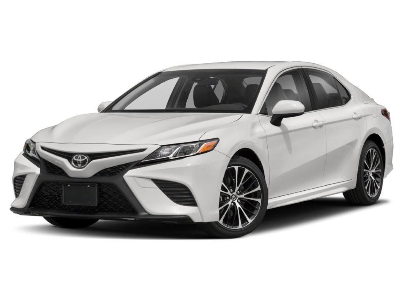 Used 2019 Toyota Camry SE for sale in Welland, ON