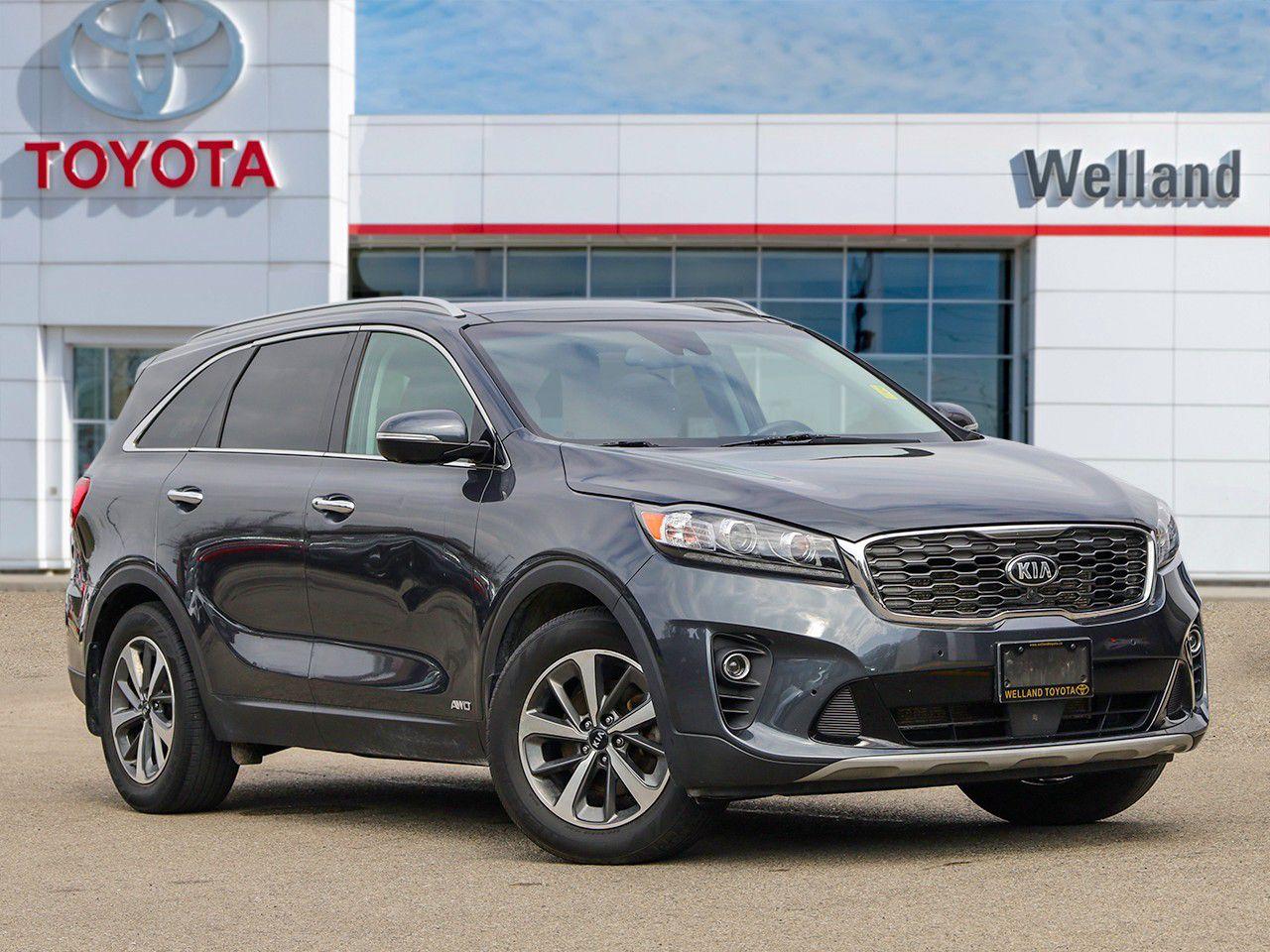 Used 2020 Kia Sorento 3.3L EX for sale in Welland, ON