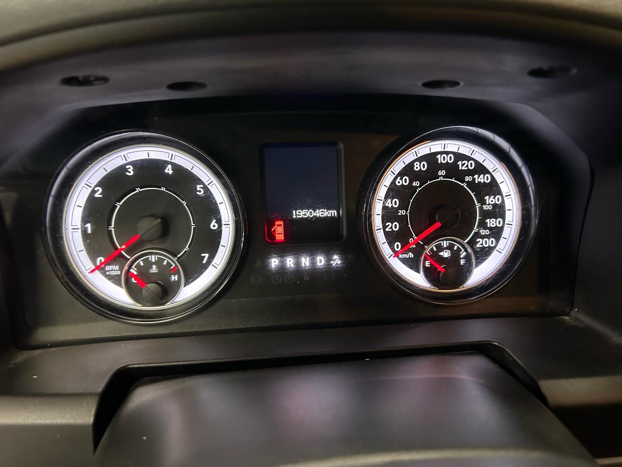 2018 RAM 1500 SLT - Photo #10