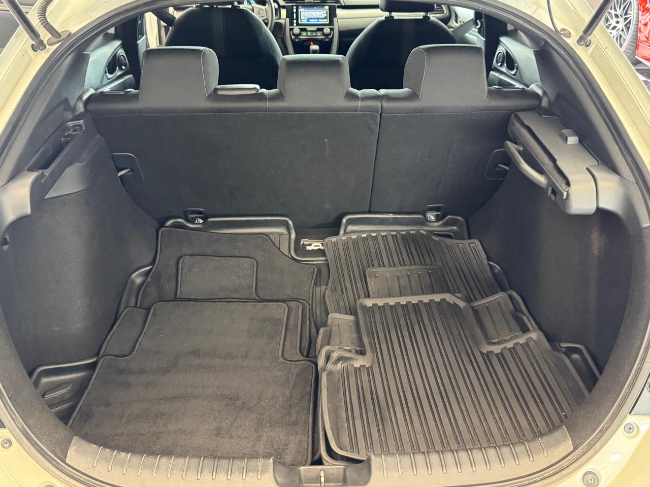 2017 Honda Civic LX+New Tires+Camera+Heated Seats+CLEAN CARFAX Photo26