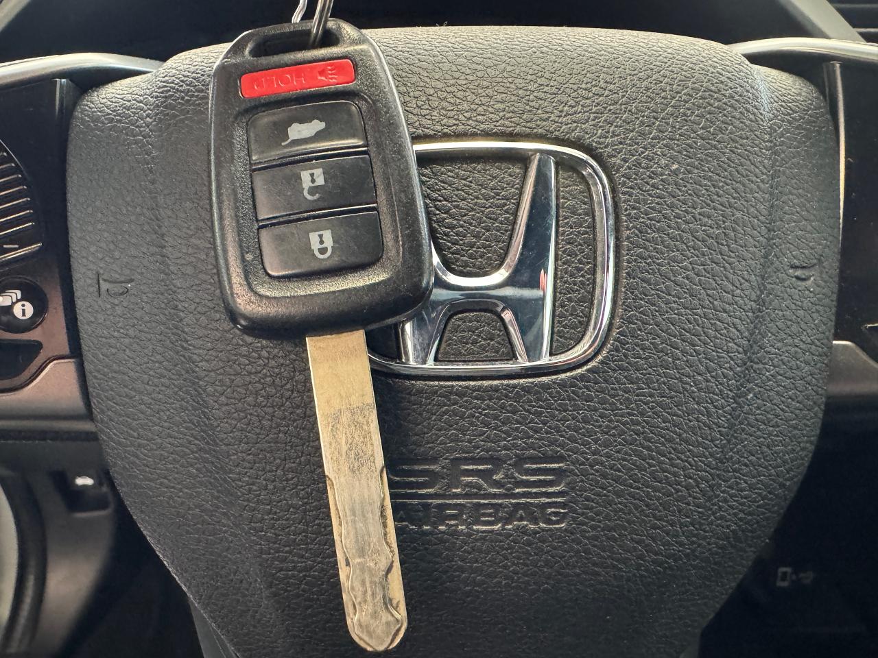 2017 Honda Civic LX+New Tires+Camera+Heated Seats+CLEAN CARFAX - Photo #17