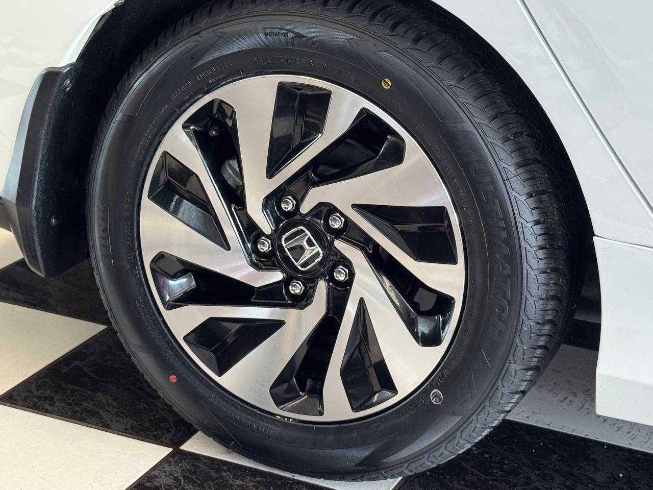 2017 Honda Civic LX+New Tires+Camera+Heated Seats+CLEAN CARFAX - Photo #48
