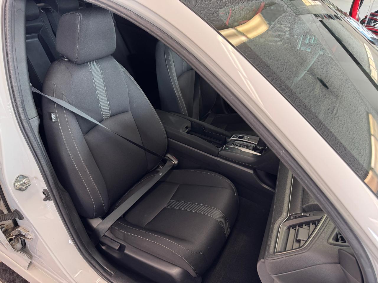 2017 Honda Civic LX+New Tires+Camera+Heated Seats+CLEAN CARFAX - Photo #23