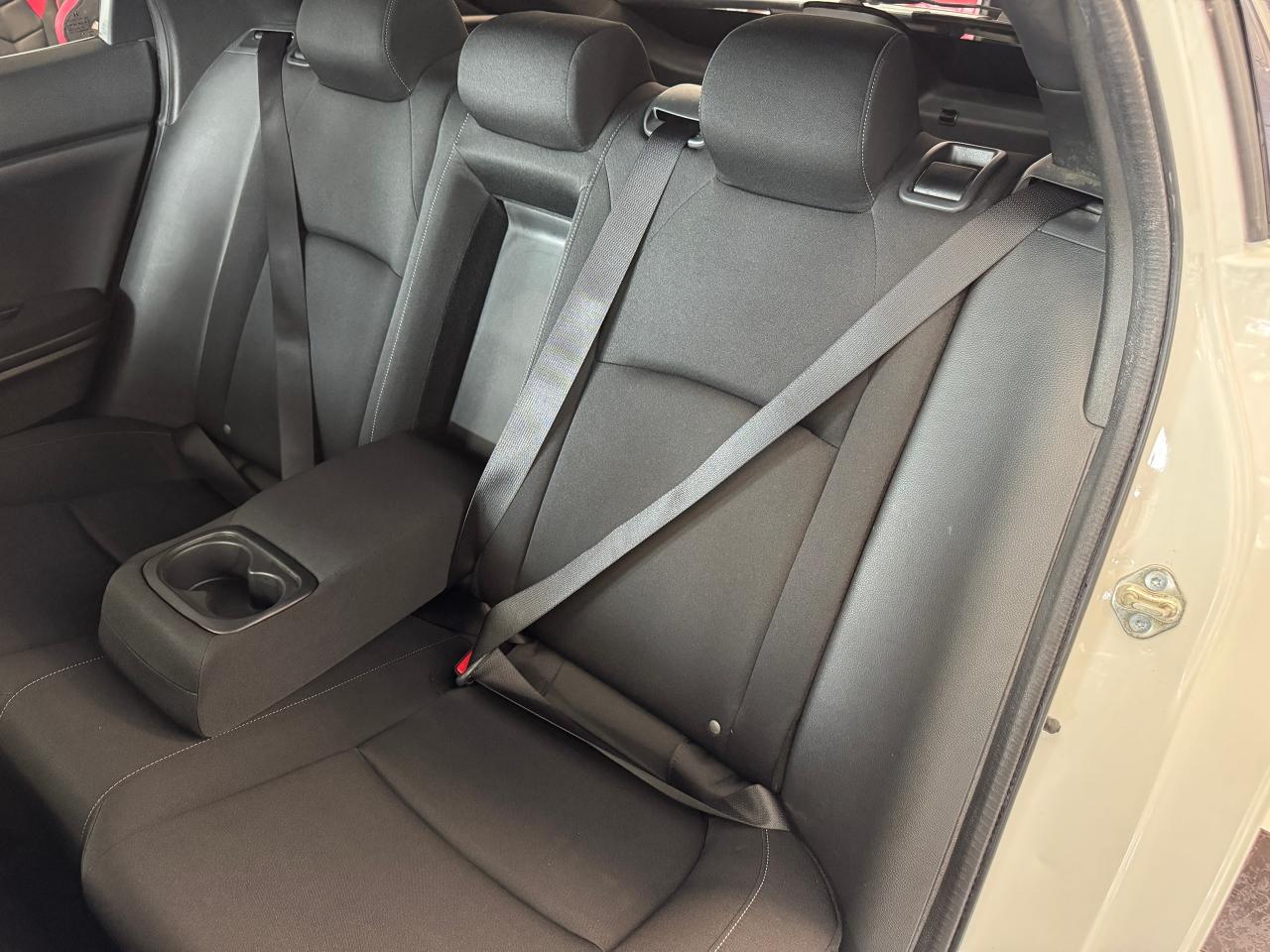 2017 Honda Civic LX+New Tires+Camera+Heated Seats+CLEAN CARFAX - Photo #25