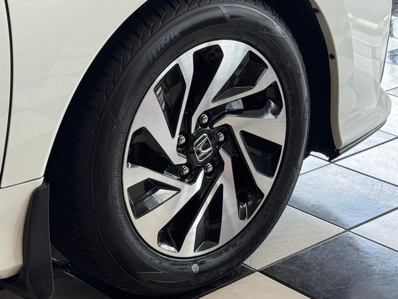 2017 Honda Civic LX+New Tires+Camera+Heated Seats+CLEAN CARFAX - Photo #49