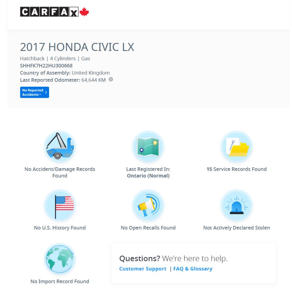 2017 Honda Civic LX+New Tires+Camera+Heated Seats+CLEAN CARFAX - Photo #4