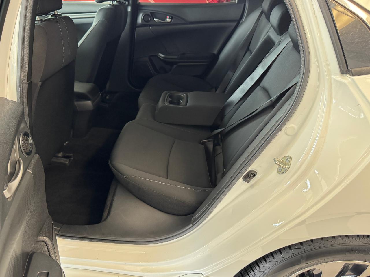 2017 Honda Civic LX+New Tires+Camera+Heated Seats+CLEAN CARFAX - Photo #24