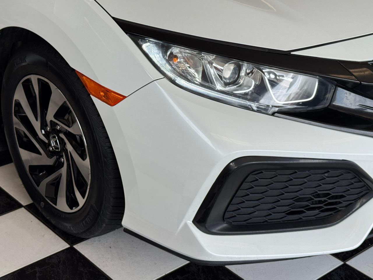 2017 Honda Civic LX+New Tires+Camera+Heated Seats+CLEAN CARFAX Photo33