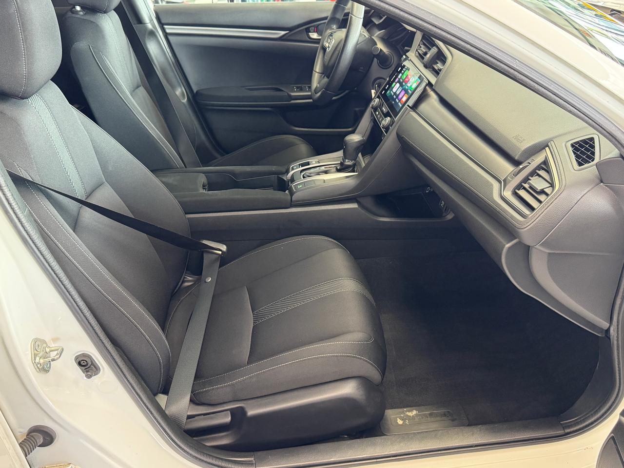 2017 Honda Civic LX+New Tires+Camera+Heated Seats+CLEAN CARFAX - Photo #22