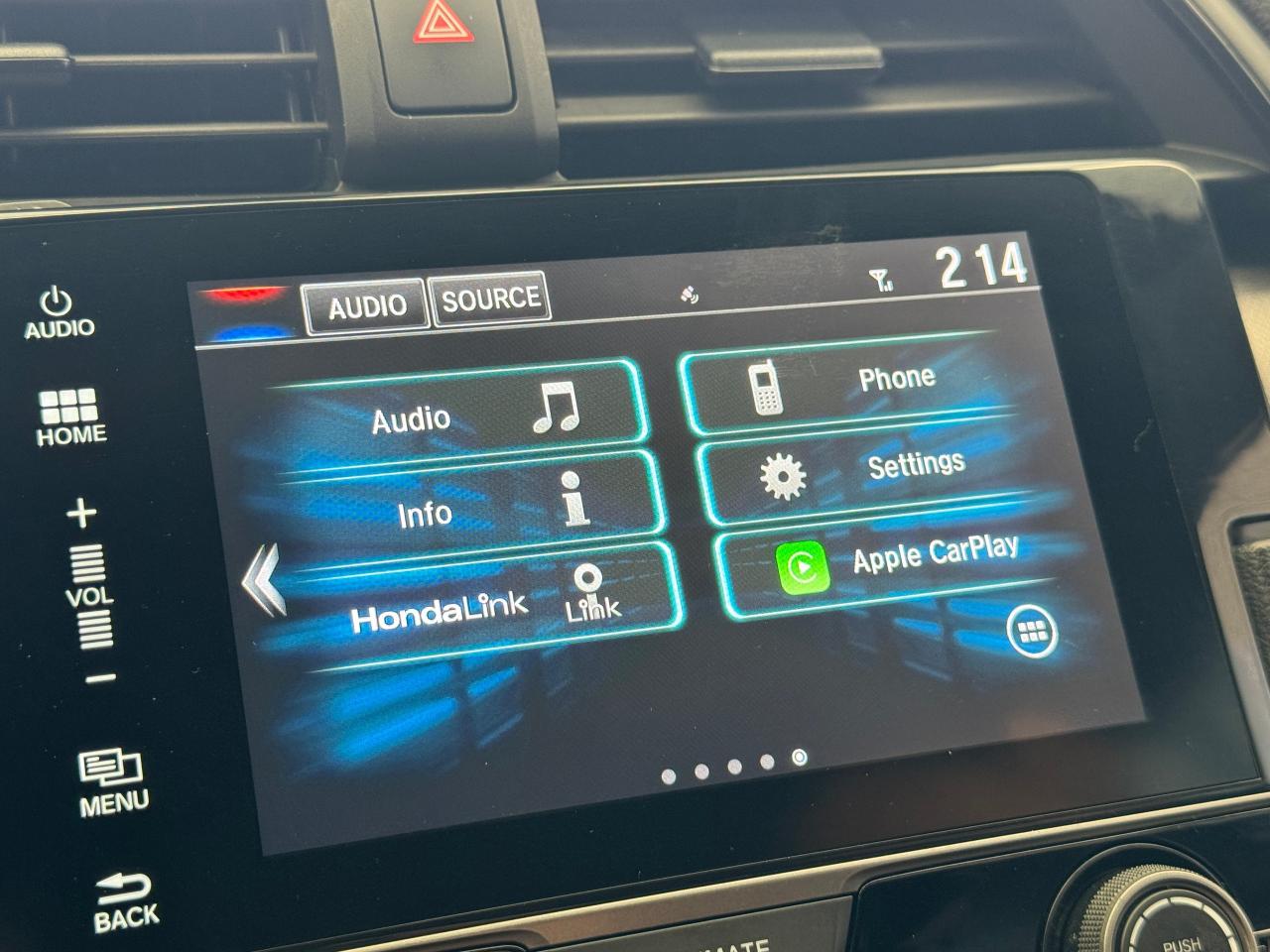 2017 Honda Civic LX+New Tires+Camera+Heated Seats+CLEAN CARFAX Photo88