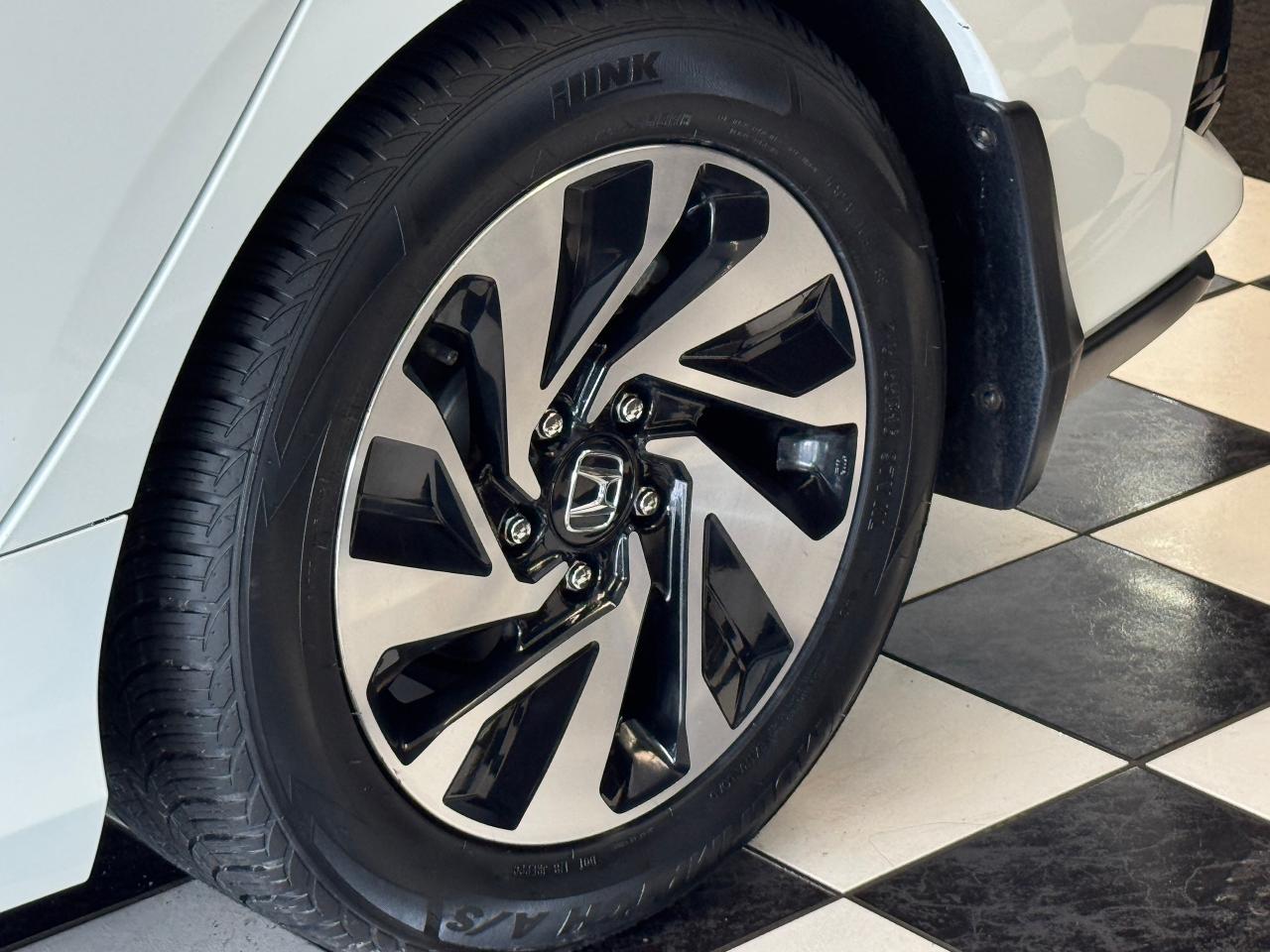 2017 Honda Civic LX+New Tires+Camera+Heated Seats+CLEAN CARFAX Photo47