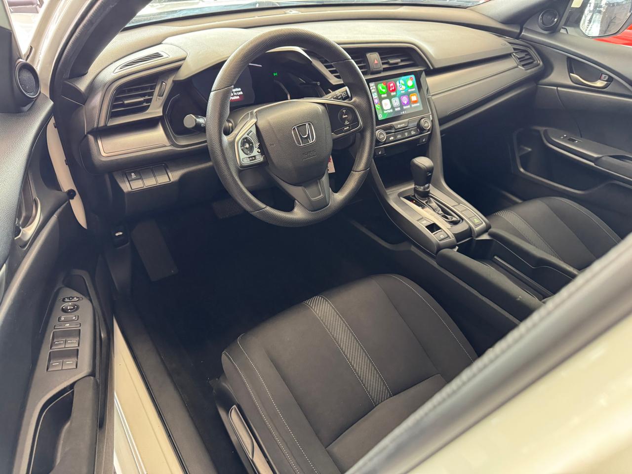 2017 Honda Civic LX+New Tires+Camera+Heated Seats+CLEAN CARFAX - Photo #18