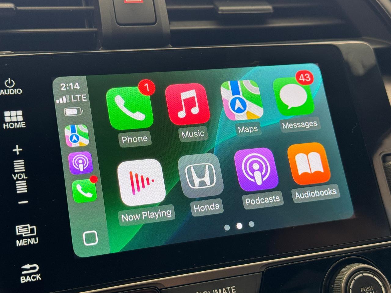 2017 Honda Civic LX+New Tires+Camera+Heated Seats+CLEAN CARFAX - Photo #27