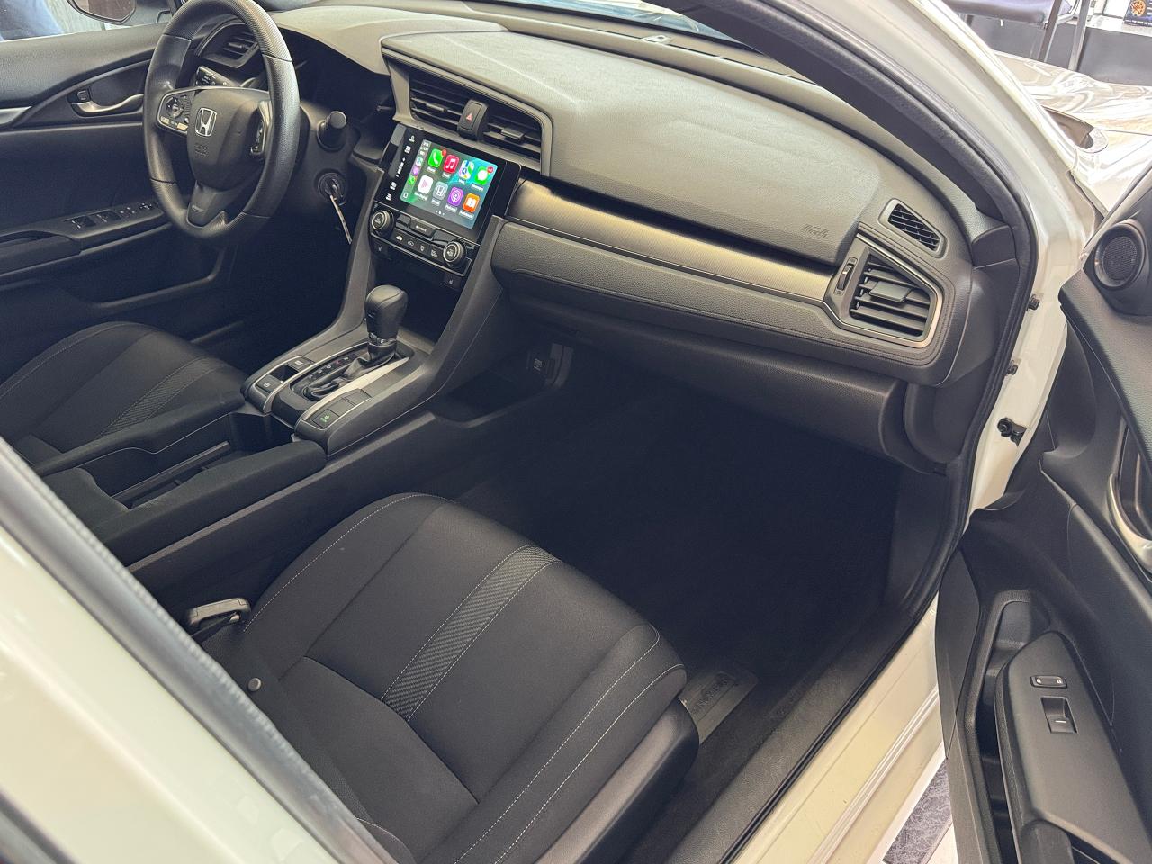 2017 Honda Civic LX+New Tires+Camera+Heated Seats+CLEAN CARFAX - Photo #21