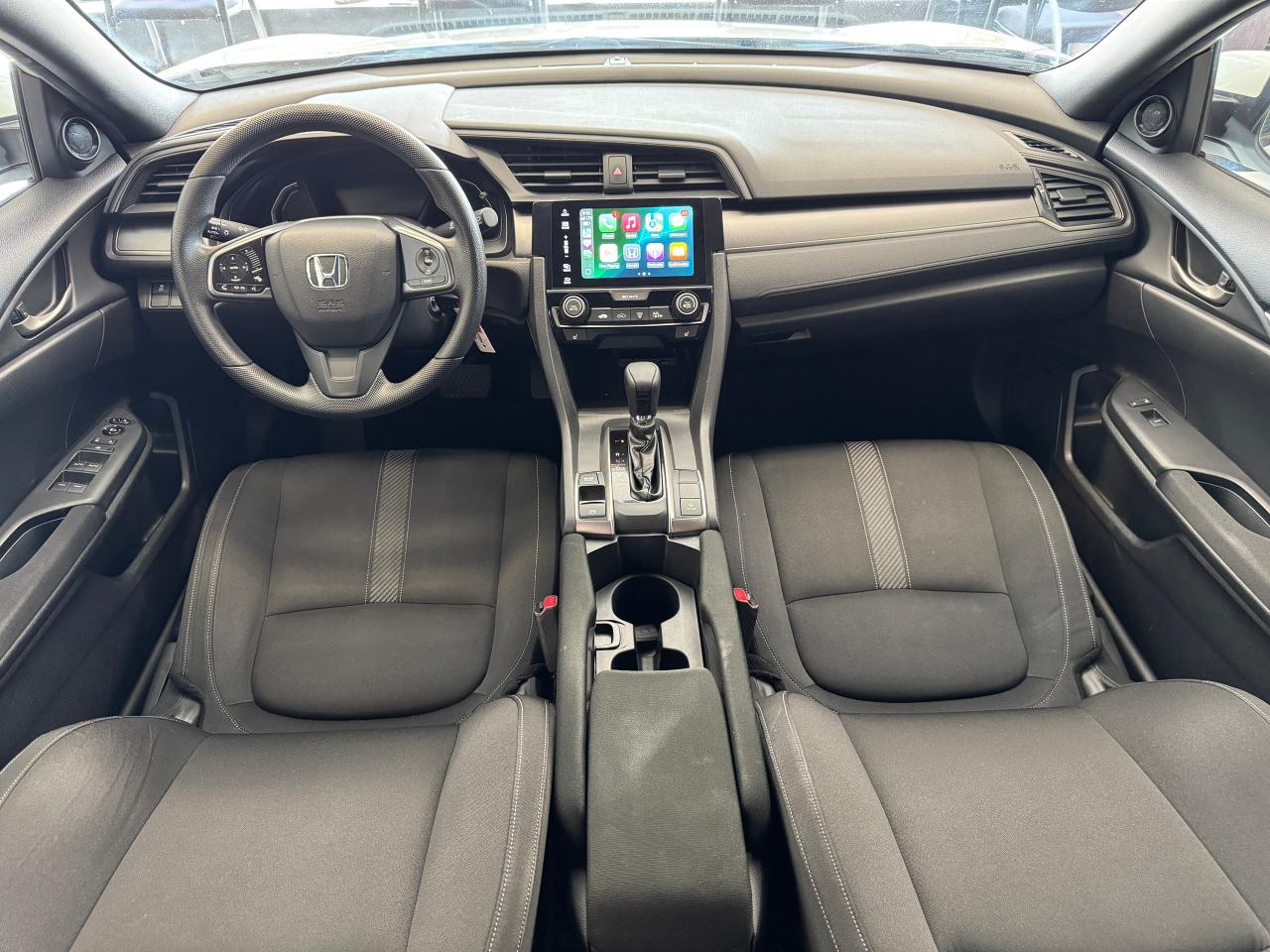 2017 Honda Civic LX+New Tires+Camera+Heated Seats+CLEAN CARFAX Photo60
