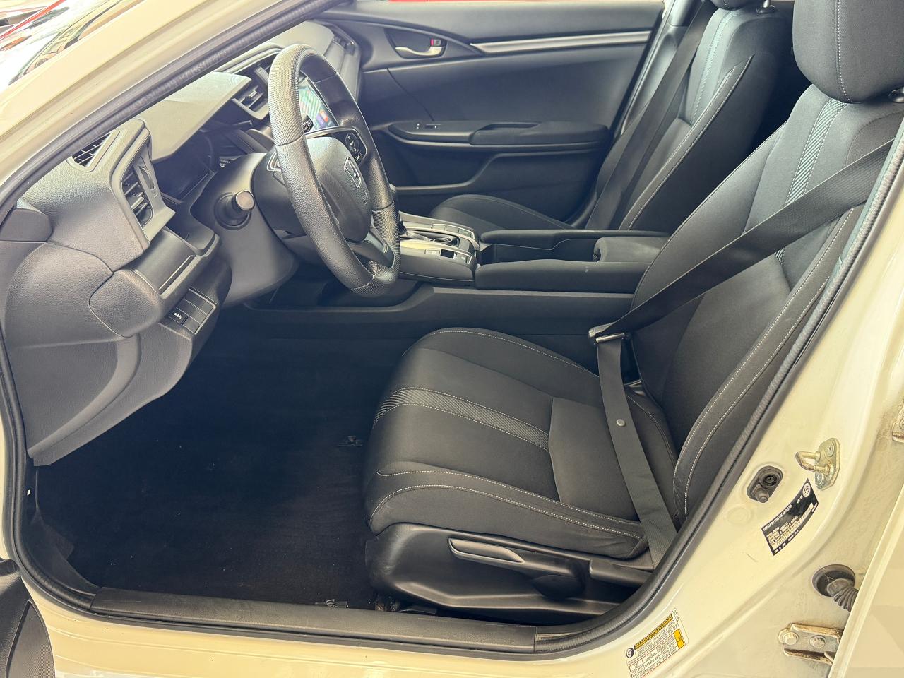 2017 Honda Civic LX+New Tires+Camera+Heated Seats+CLEAN CARFAX - Photo #19