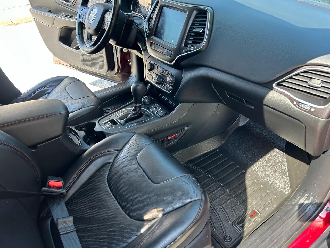 2020 Jeep Cherokee Trailhawk Elite - Photo #14