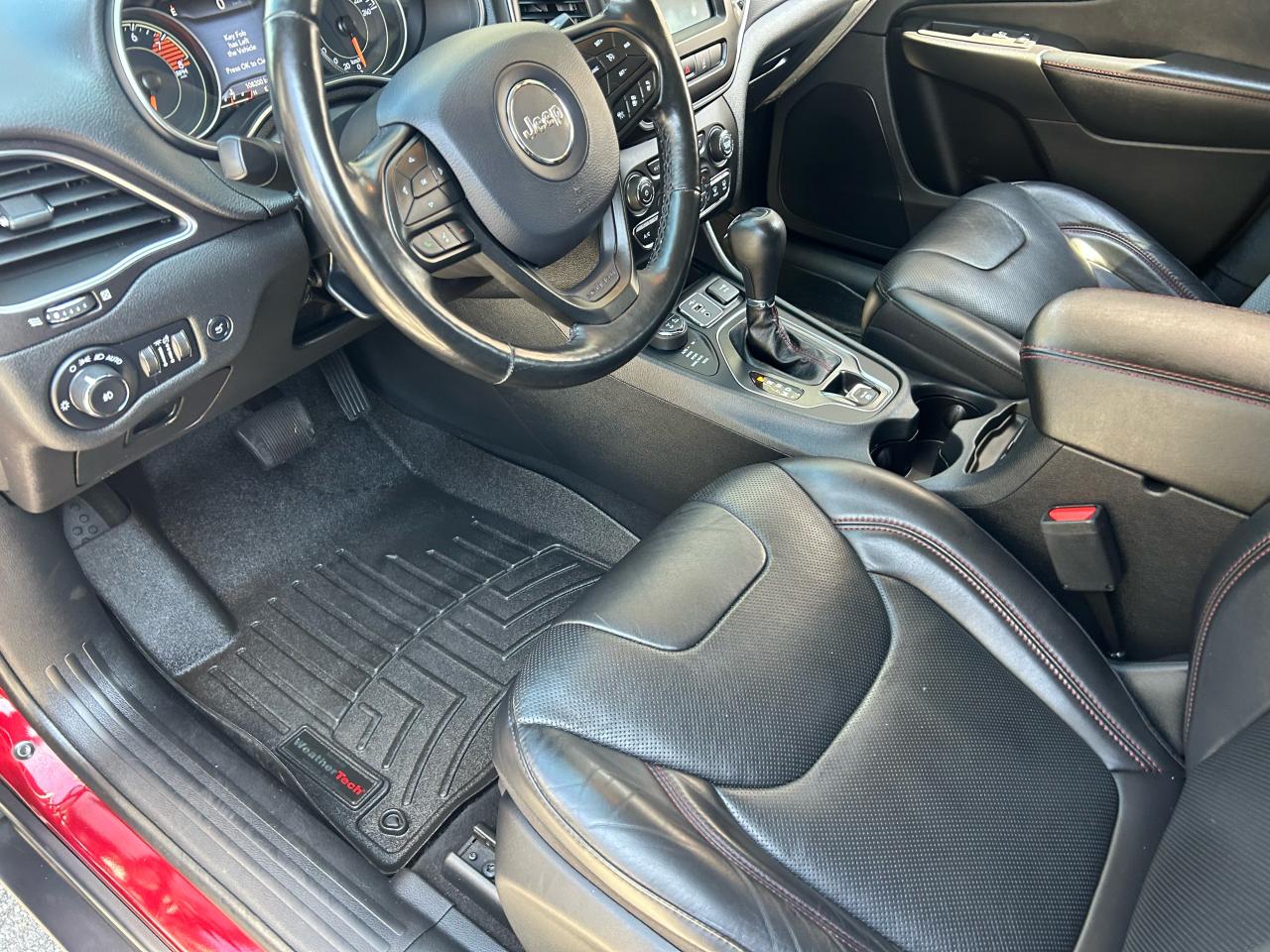2020 Jeep Cherokee Trailhawk Elite - Photo #15