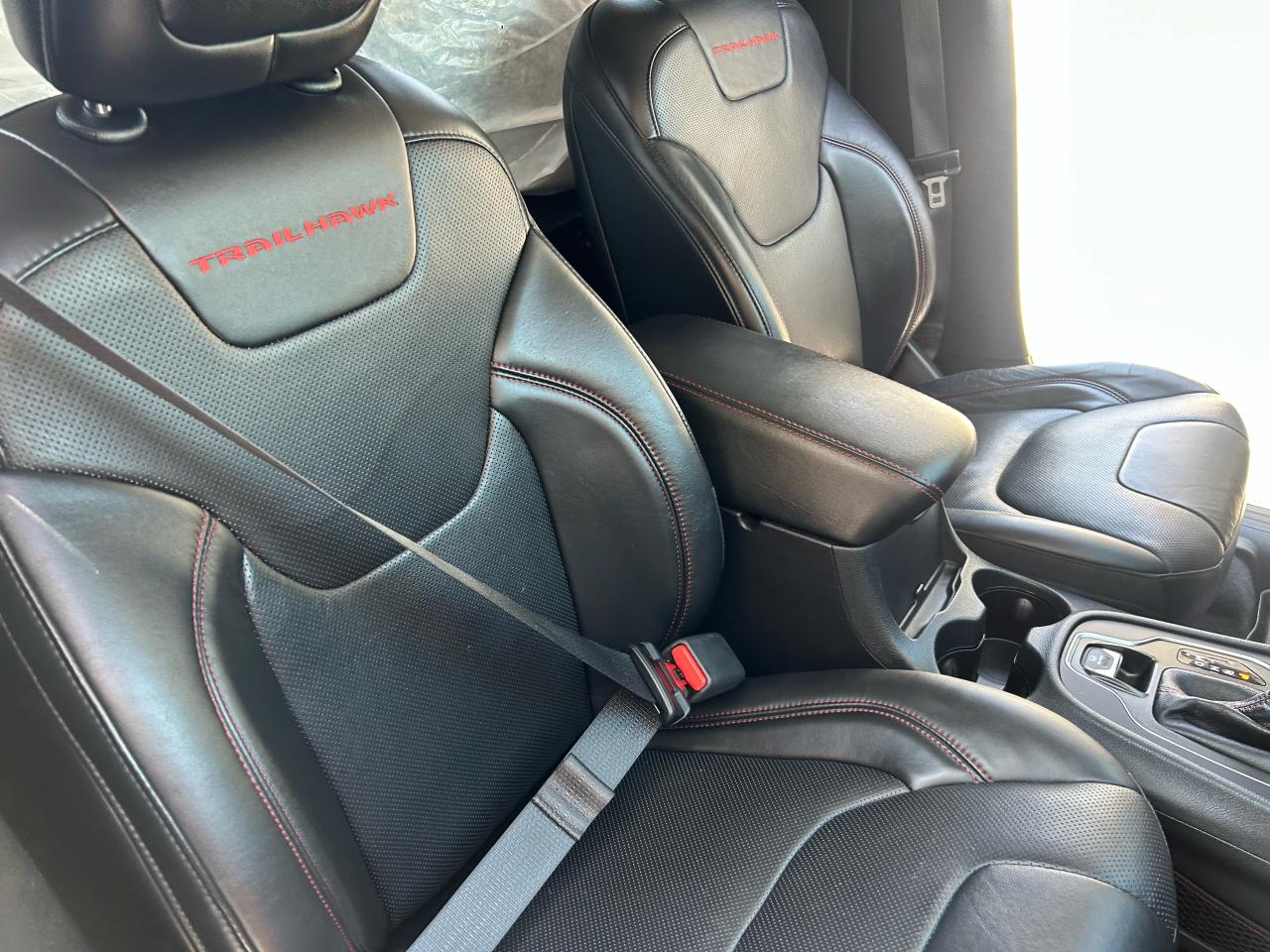2020 Jeep Cherokee Trailhawk Elite - Photo #17