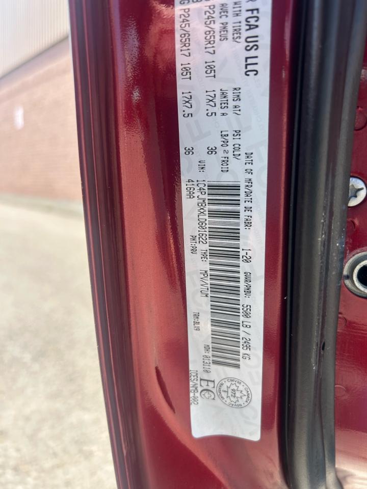 2020 Jeep Cherokee Trailhawk Elite - Photo #19