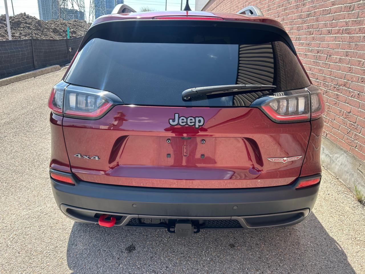 2020 Jeep Cherokee Trailhawk Elite - Photo #5