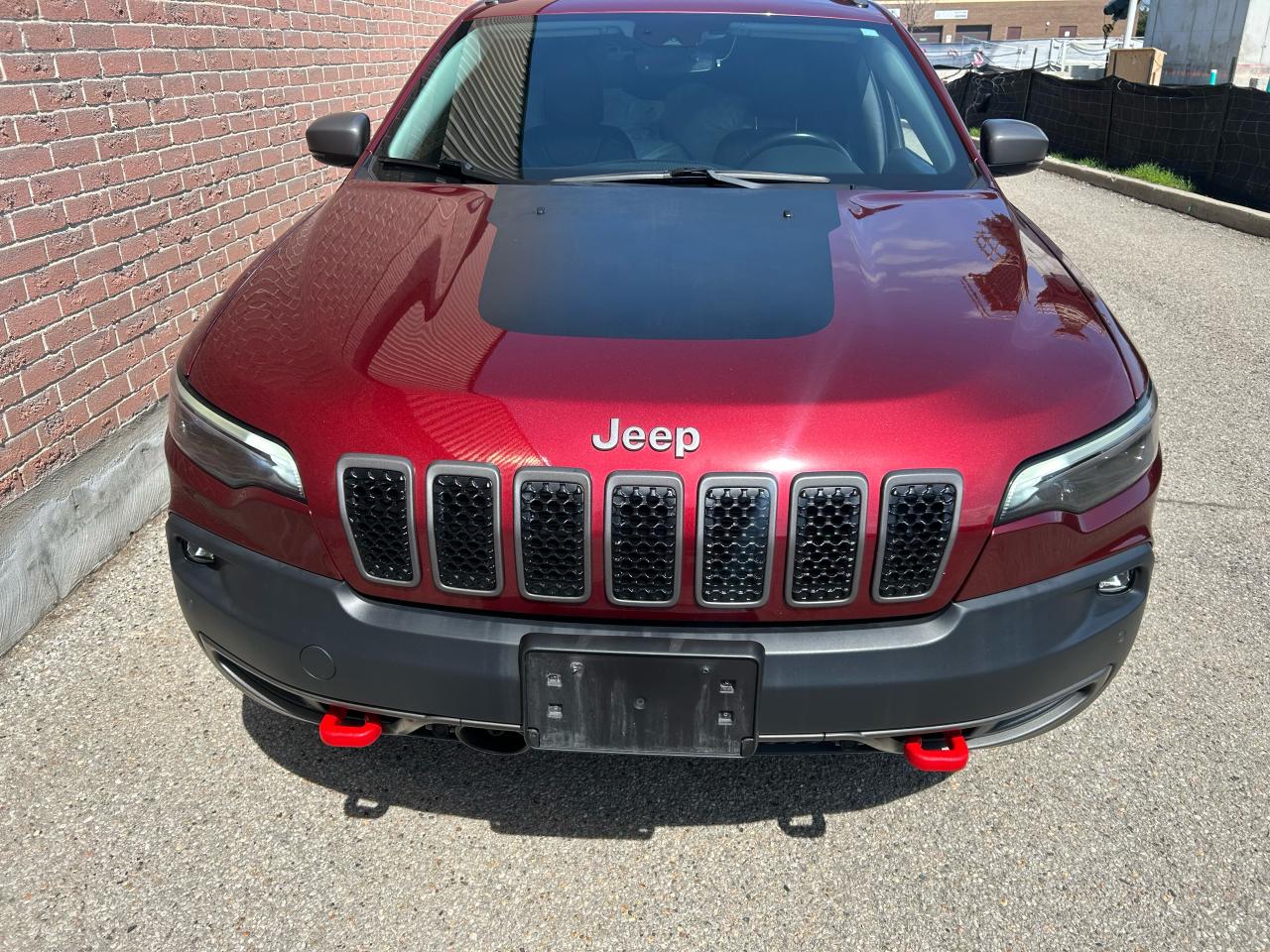 2020 Jeep Cherokee Trailhawk Elite - Photo #2