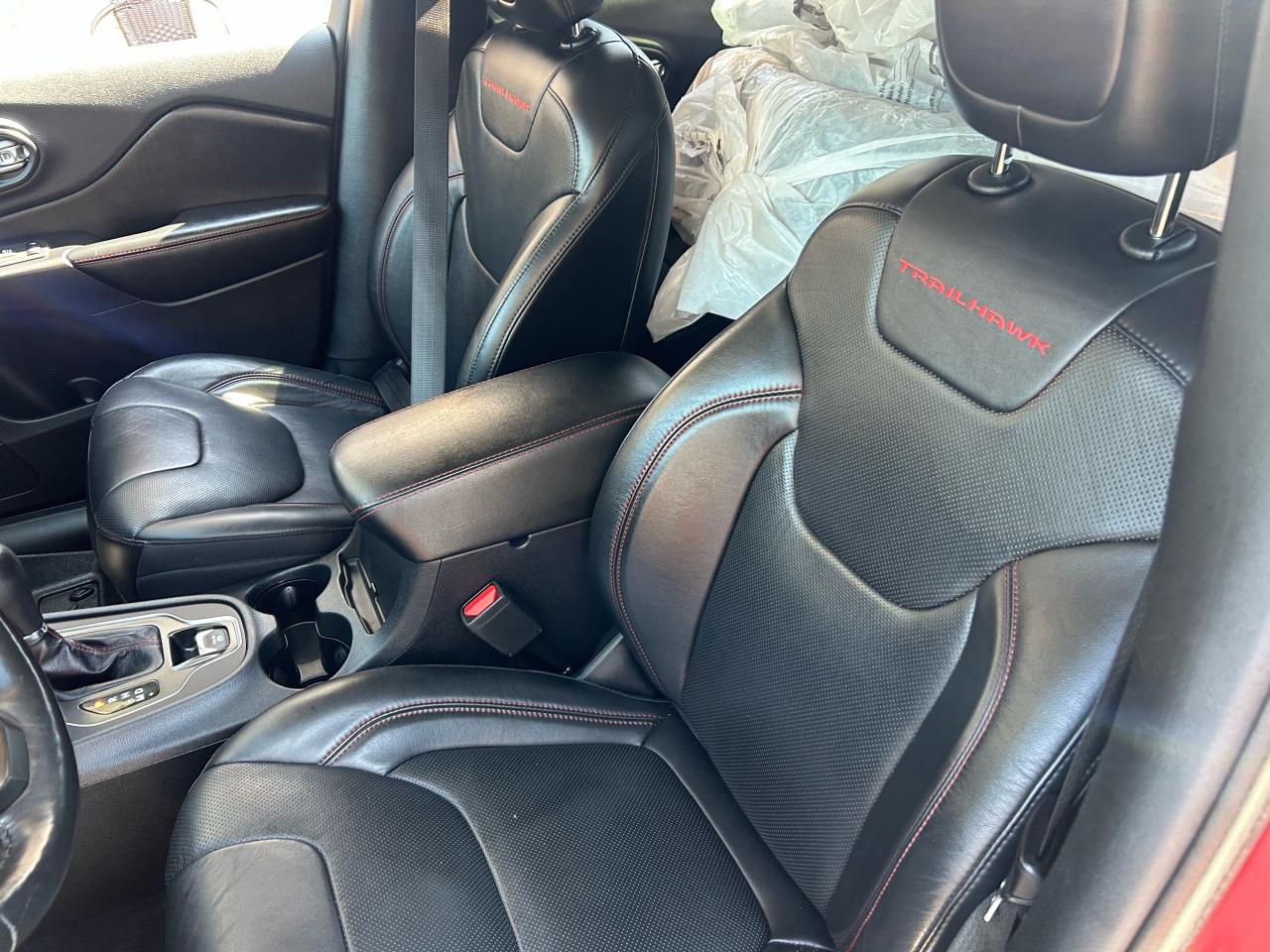 2020 Jeep Cherokee Trailhawk Elite - Photo #18