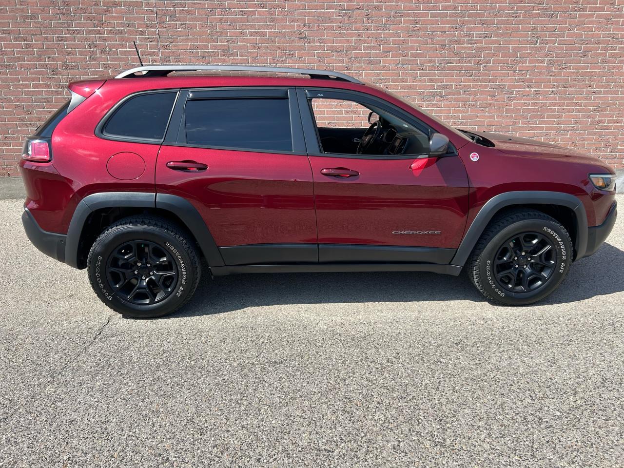 2020 Jeep Cherokee Trailhawk Elite - Photo #8